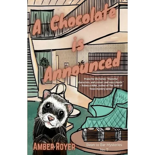 A Chocolate is Announced