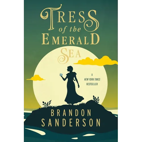 Tress of the Emerald Sea: A Cosmere Novel