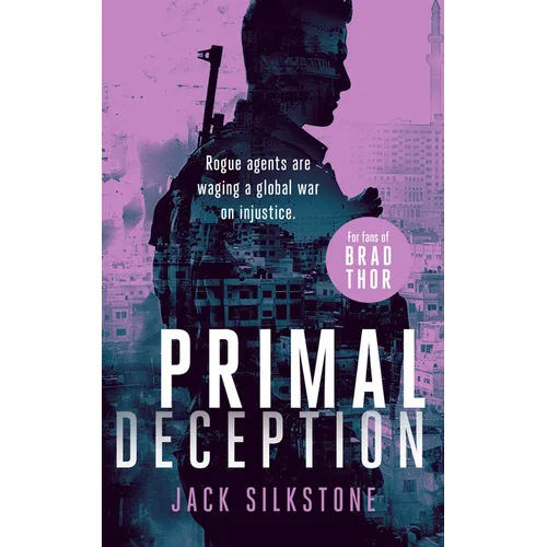 Primal Deception: A Primal Action Thriller