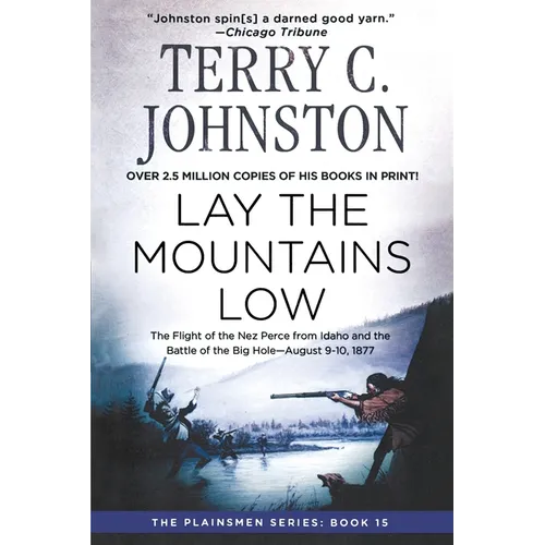 Lay the Mountains Low