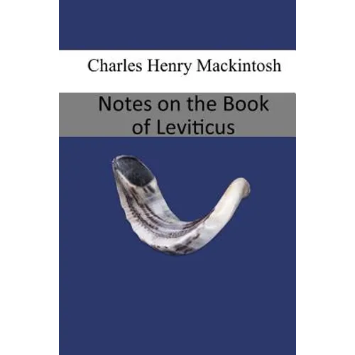 Notes on the Book of Leviticus