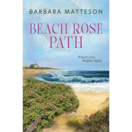 Beach Rose Path