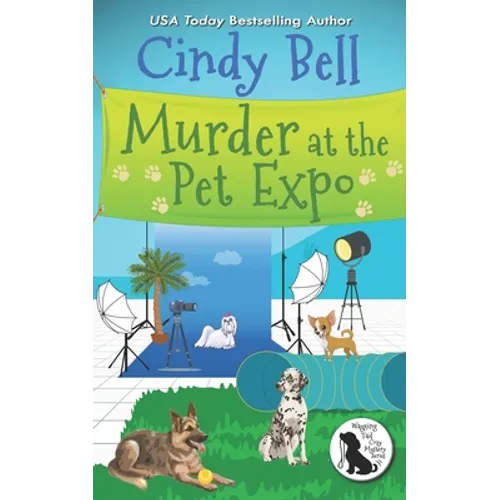 Murder at the Pet Expo