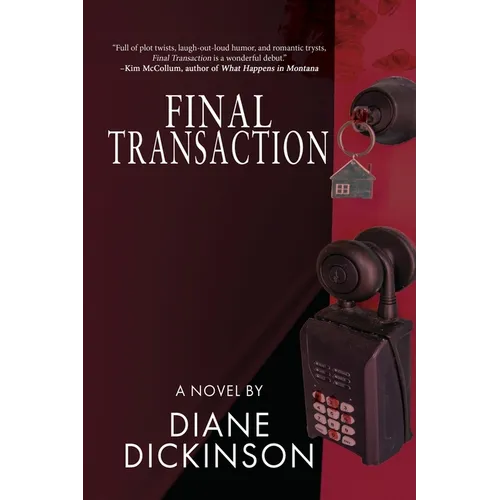 Final Transaction: Murder, Money & Real Estate
