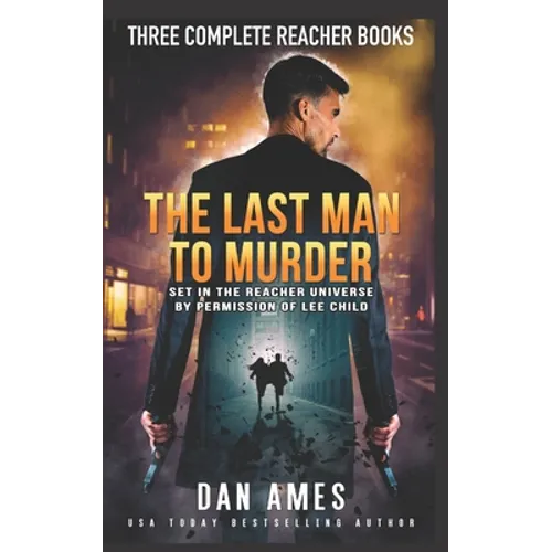The Jack Reacher Cases (Books #4, #5 )