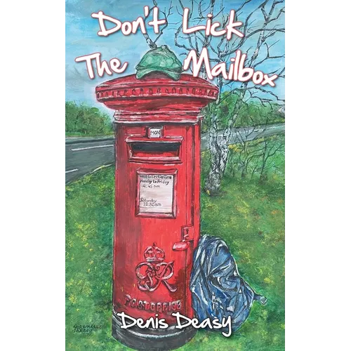 Don't Lick The Mailbox
