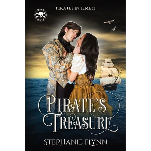 Pirate's Treasure: A Swashbuckling Time Travel Romance