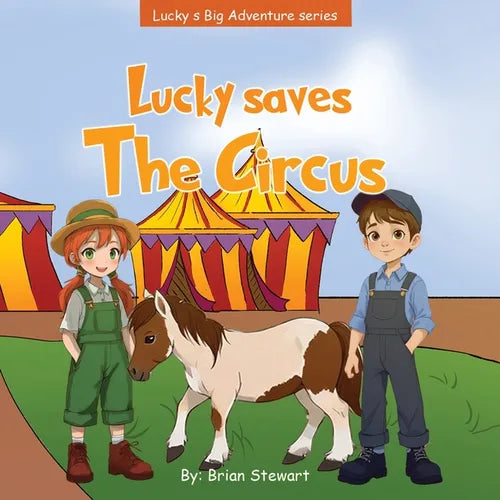 Lucky Saves The Circus