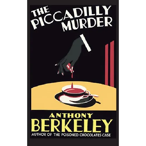 The Piccadilly Murder