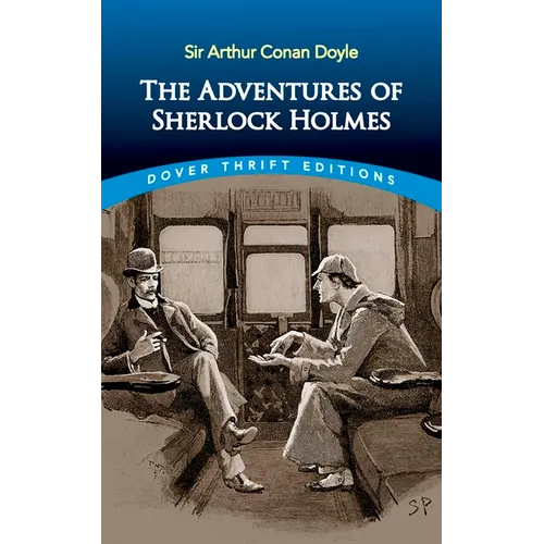 The Adventures of Sherlock Holmes
