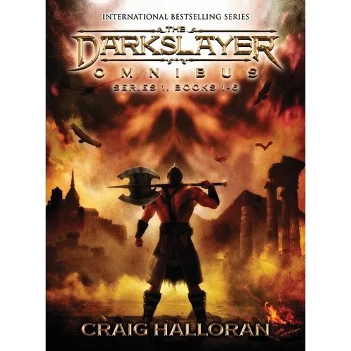 The Darkslayer Omnibus