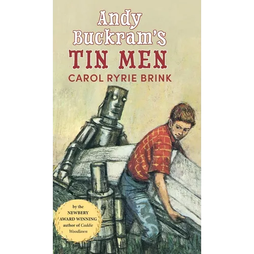 Andy Buckram's Tin Men