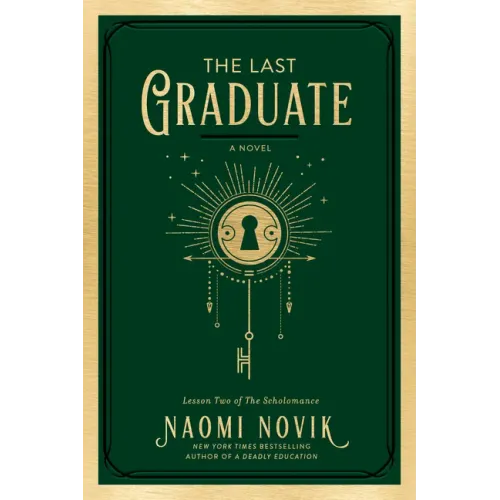 The Last Graduate