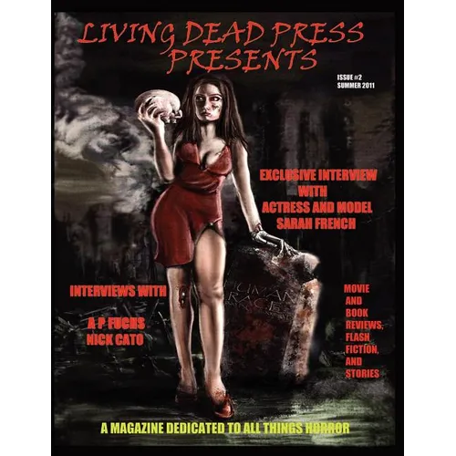 Living Dead Press Presents Magazine Summer 2011