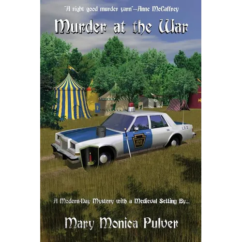 Murder at the War: A Modern-Day Mystery with a Medieval Setting