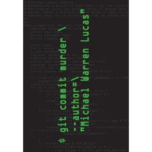 git commit murder