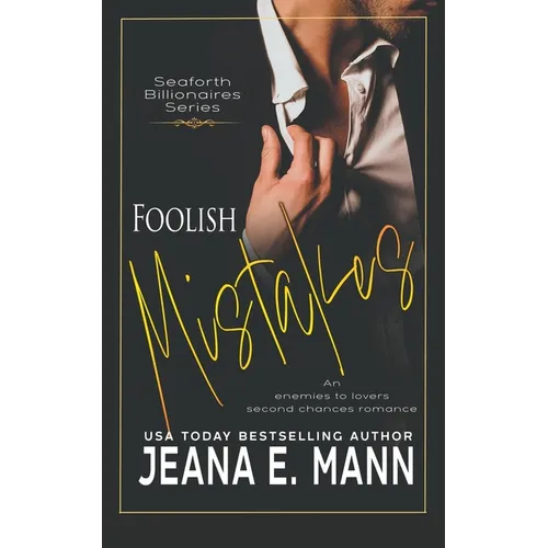 Foolish Mistakes