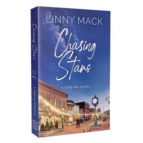 Chasing Stars: A Friends to Lovers, Later in Life, Small Town Romance