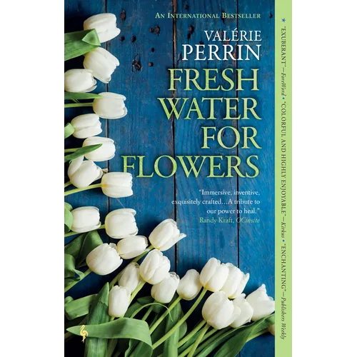 Fresh Water for Flowers
