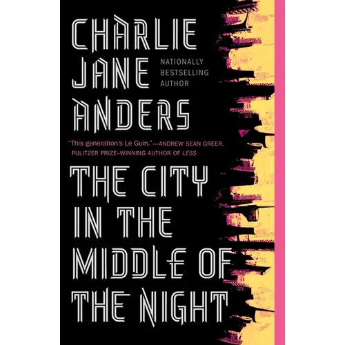 The City in the Middle of the Night