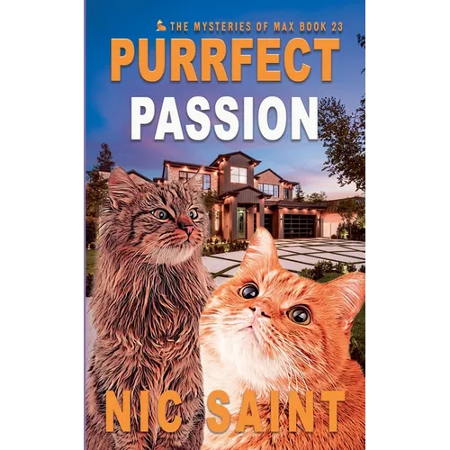 Purrfect Passion
