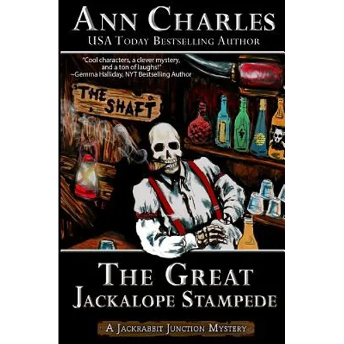 The Great Jackalope Stampede