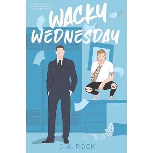 Wacky Wednesday
