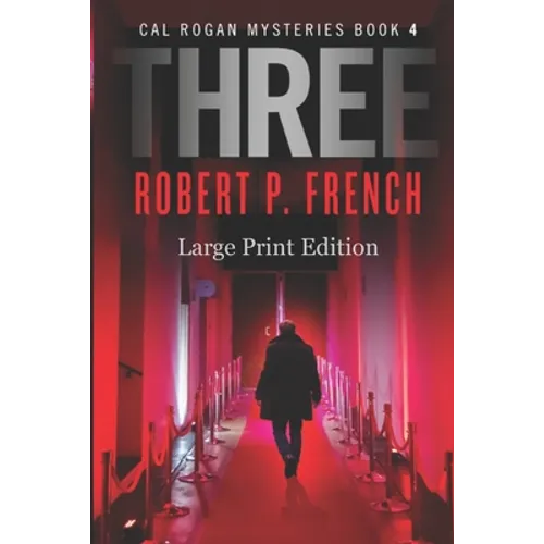 Three (Large Print Edition)