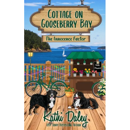 Cottage on Gooseberry Bay: The Innocence Factor