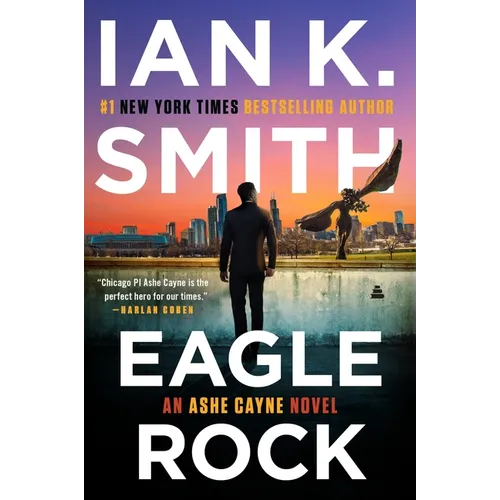 Eagle Rock: An Ashe Cayne Novel, Book 4