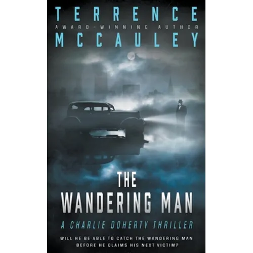 The Wandering Man: A Charlie Doherty Thriller