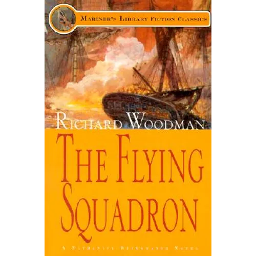 The Flying Squadron: #11 A Nathaniel Drinkwater Novel