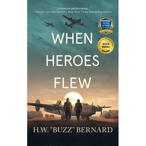 When Heroes Flew