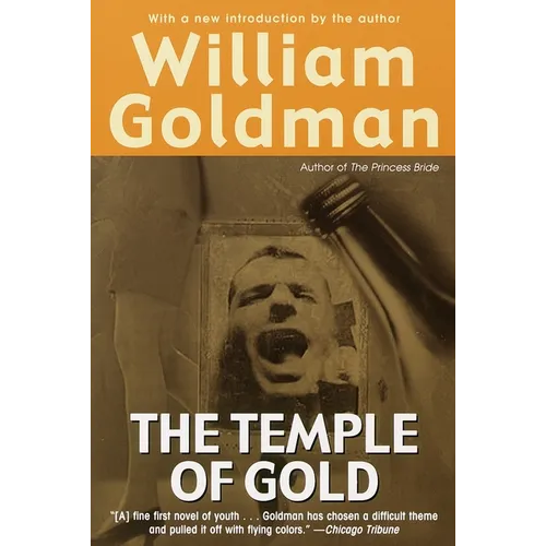 The Temple of Gold