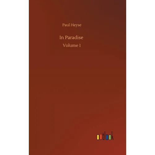 In Paradise: Volume 1