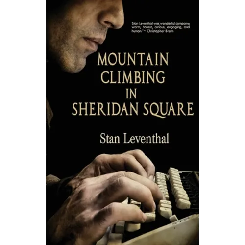 Mountain Climbing in Sheridan Square