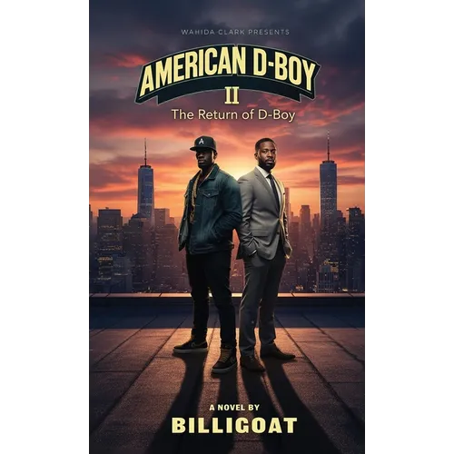 American D-Boy 2: The Return of D-Boy