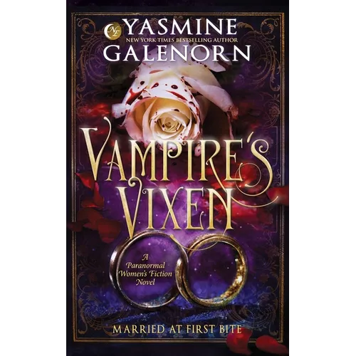 Vampire's Vixen: A Paranormal Women's Fiction Novel