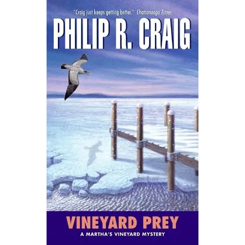 Vineyard Prey