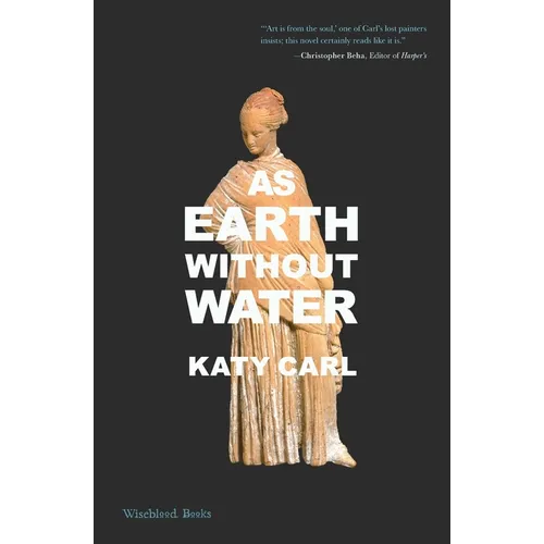 As Earth Without Water