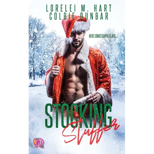 Stocking Stuffer: M/M Mpreg Christmas Romance