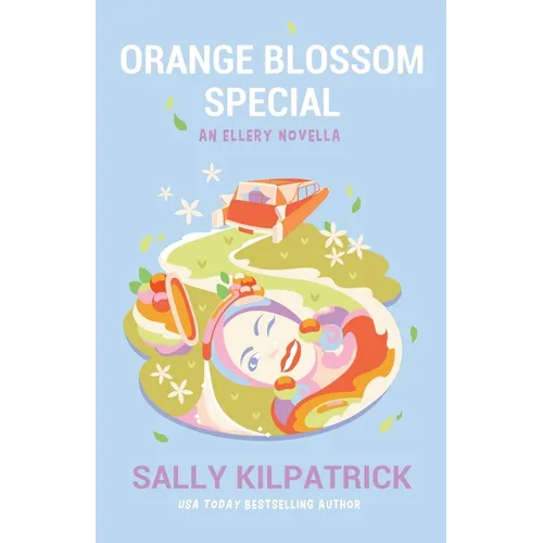 Orange Blossom Special: An Ellery Novella