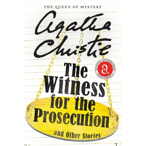 The Witness for the Prosecution and Other Stories