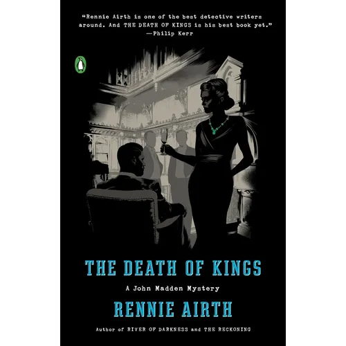The Death of Kings: A John Madden Mystery