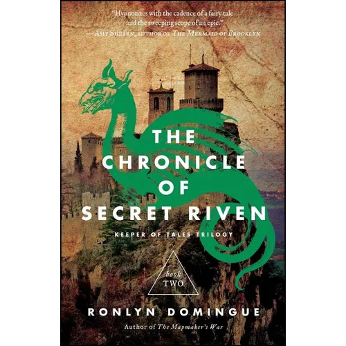 The Chronicle of Secret Riven