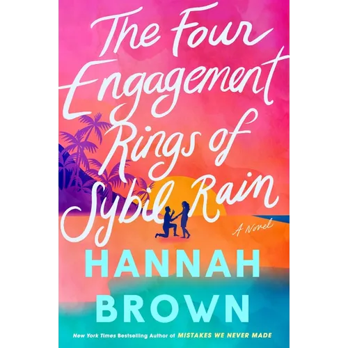 The Four Engagement Rings of Sybil Rain