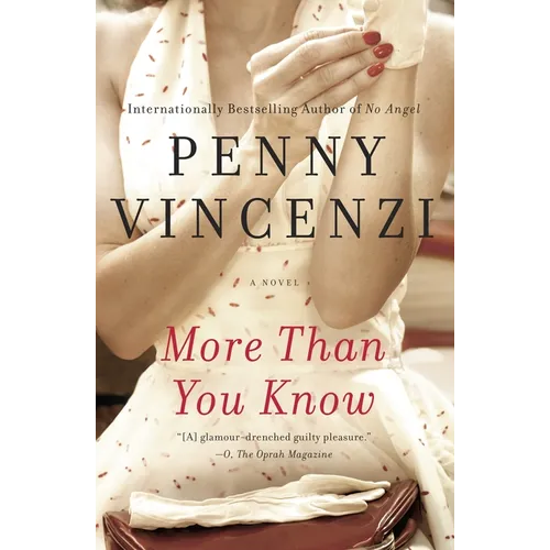More Than You Know