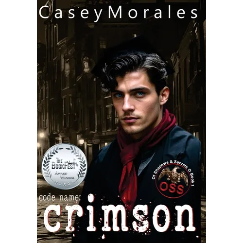 Crimson: An mm historical romance thriller