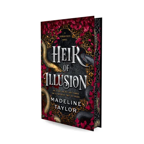 Heir of Illusion: The Verran Isles Series Book 1