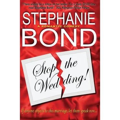Stop the Wedding!